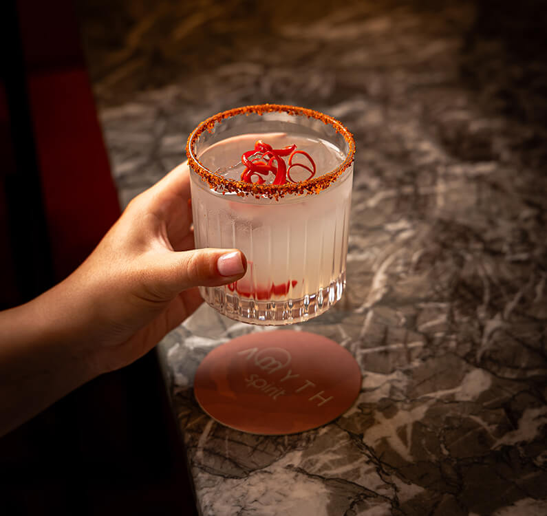 Amyth Bar